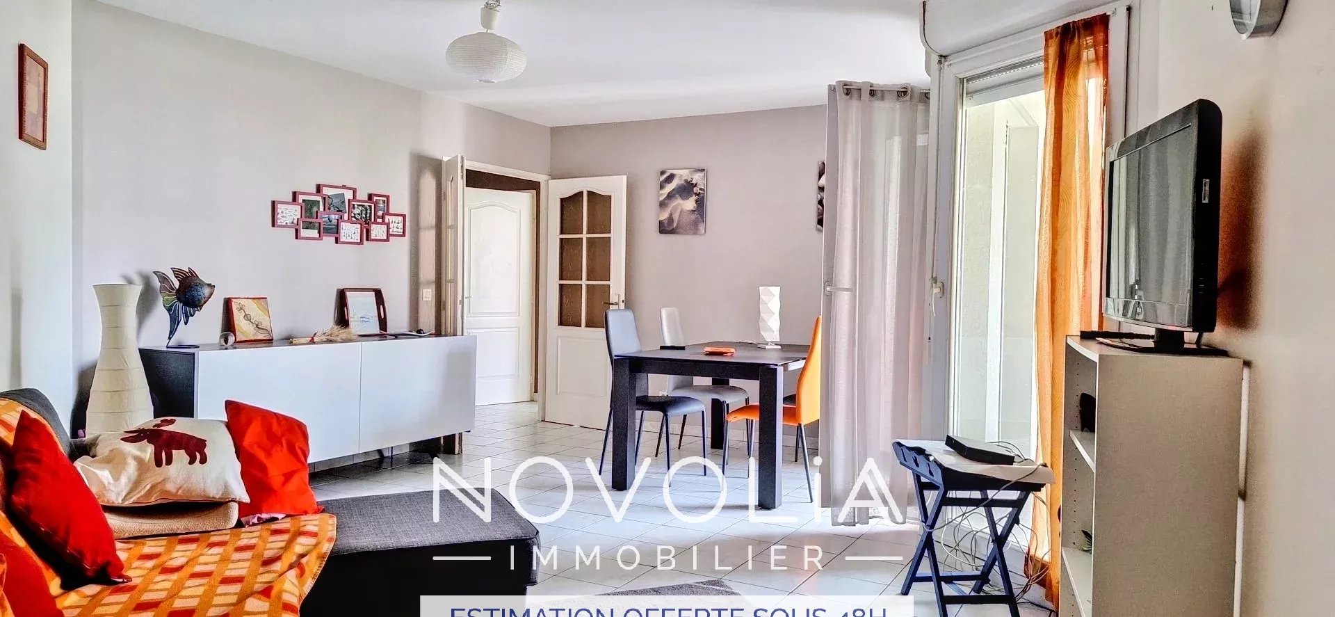 Achat Appartement Surface de 67.94 m/ Total carrez : 67 m, 3 pices, Lyon 7me (69007)