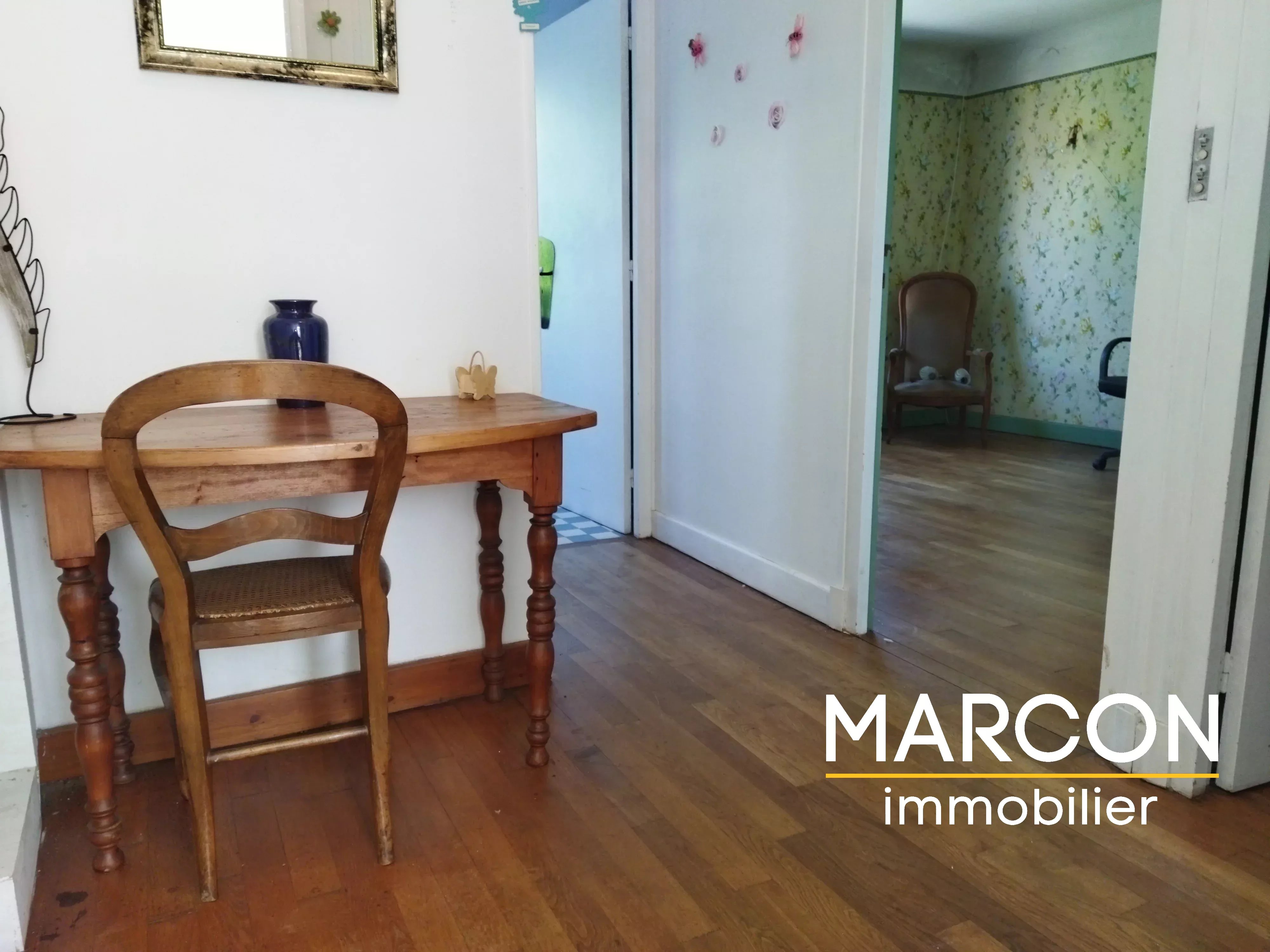 BELLE MAISON EN PIERRES entre GUERET et BOURGANEUF