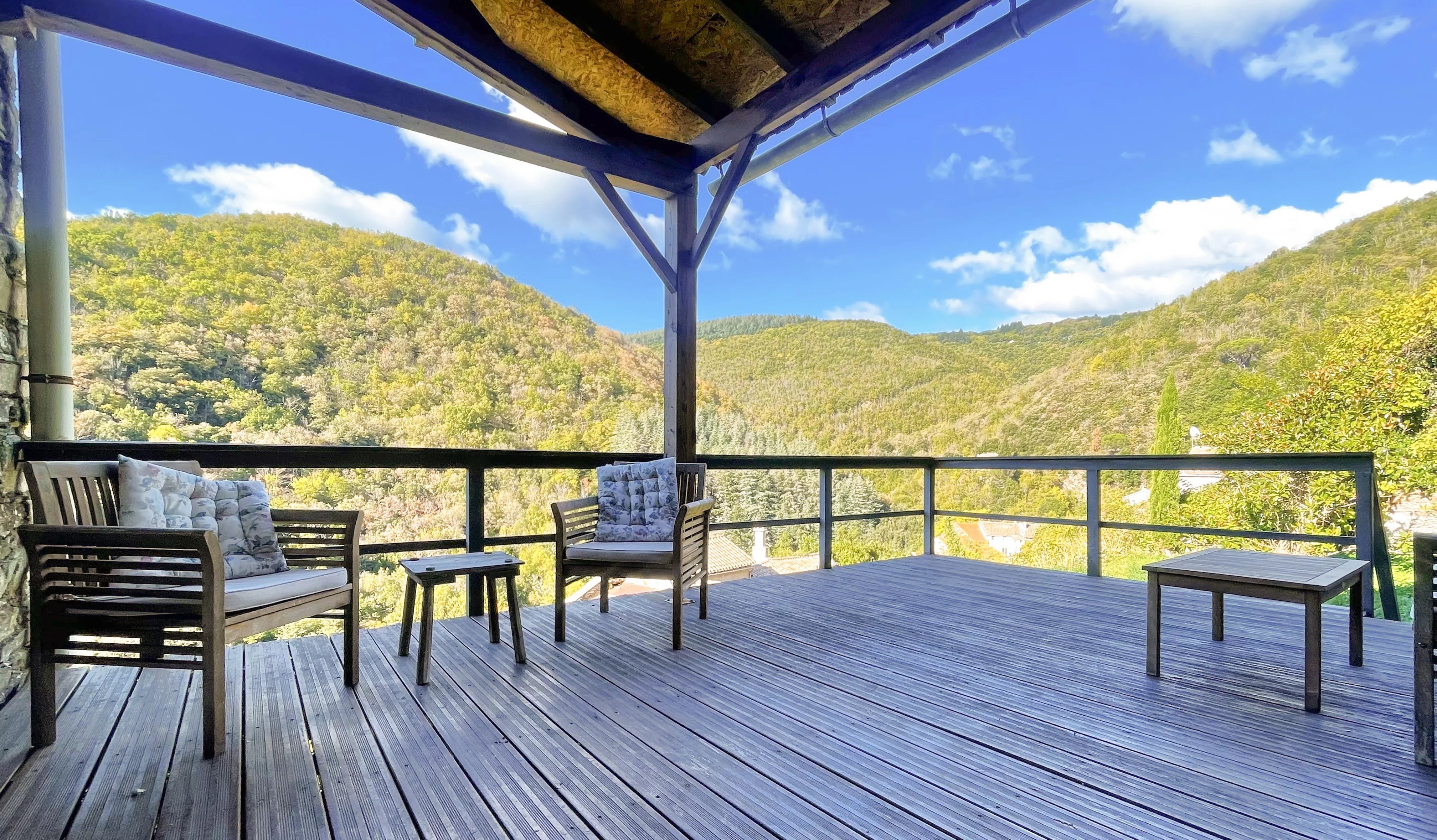 Village house for sale Labastide-Esparbairenque, Aude