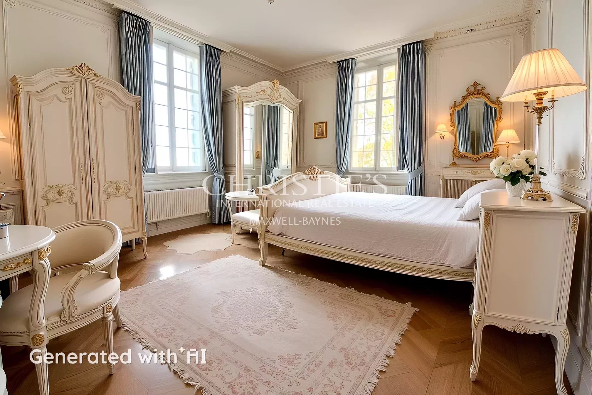 4 Bedroom Chateau's Image 21