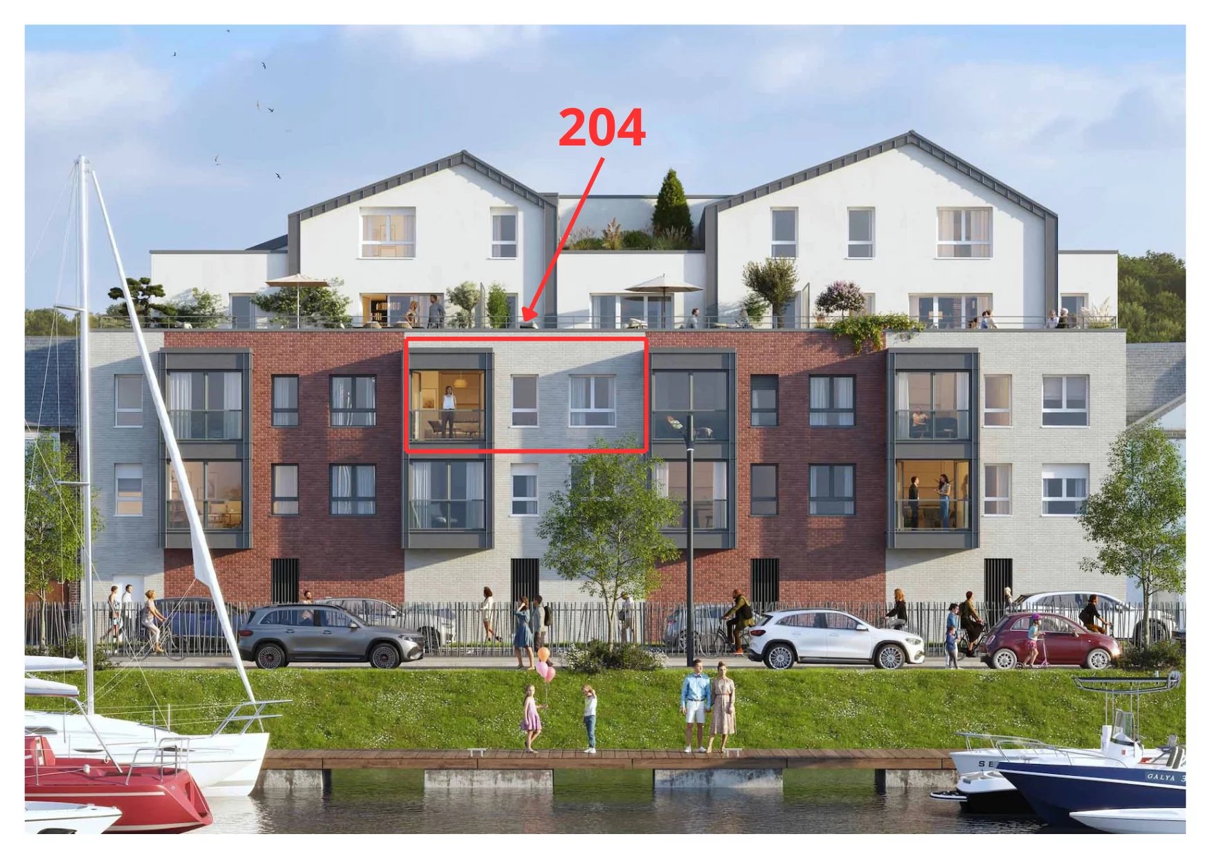 Agence immobilière de Drakkar Developpement