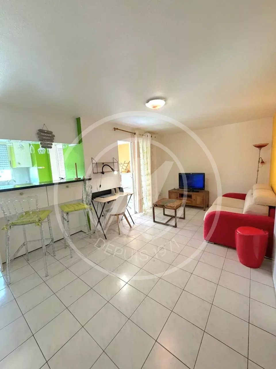 Location Appartement Baie-Mahault