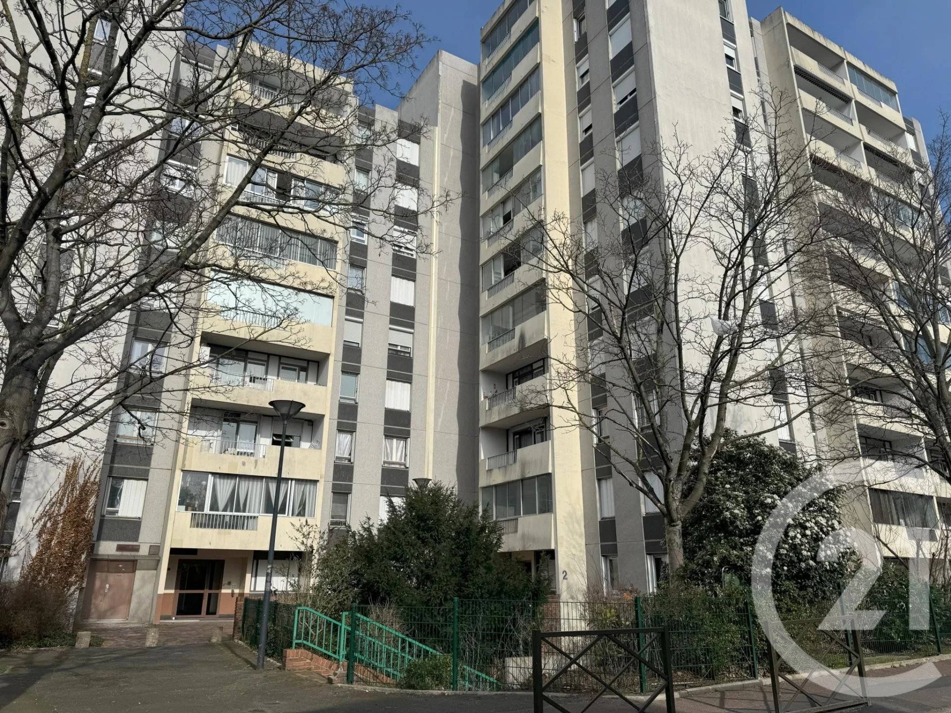 Vente Appartement Argenteuil