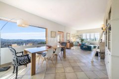 Villa for sale close to Saint Paul de Vence with panoramic views — photo 4 of 7