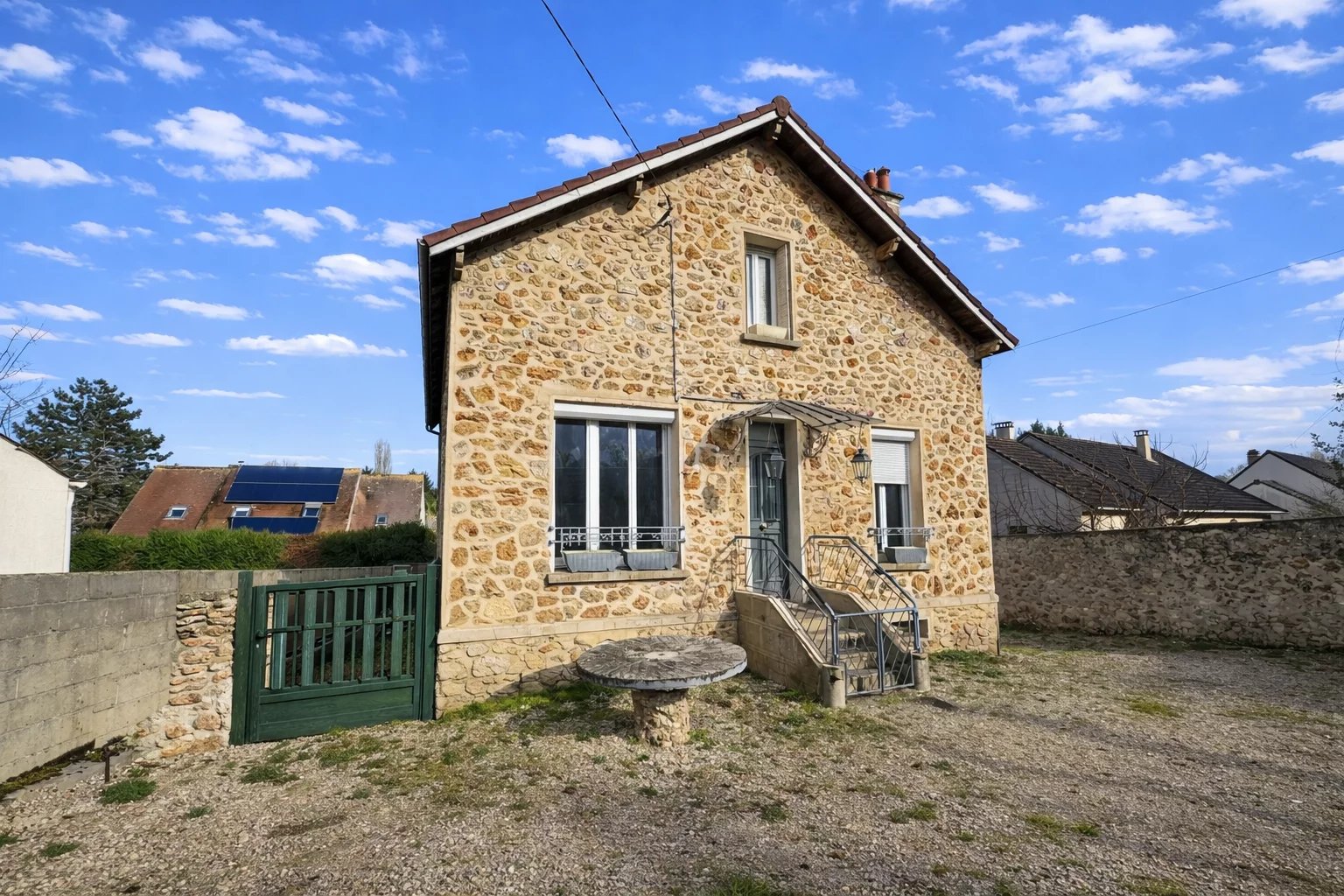 Agence immobilière de 