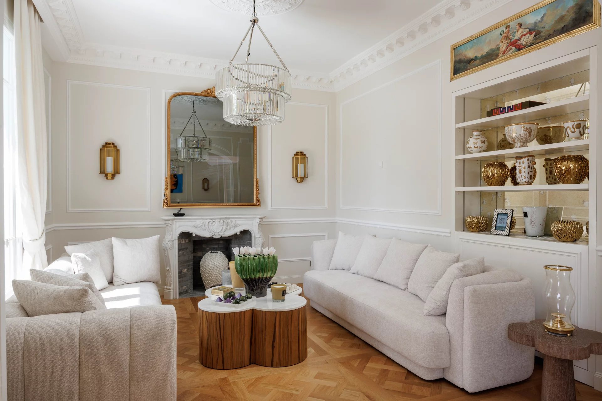 Elegant 7-Bedroom Residence in Beaulieu-sur-Mer