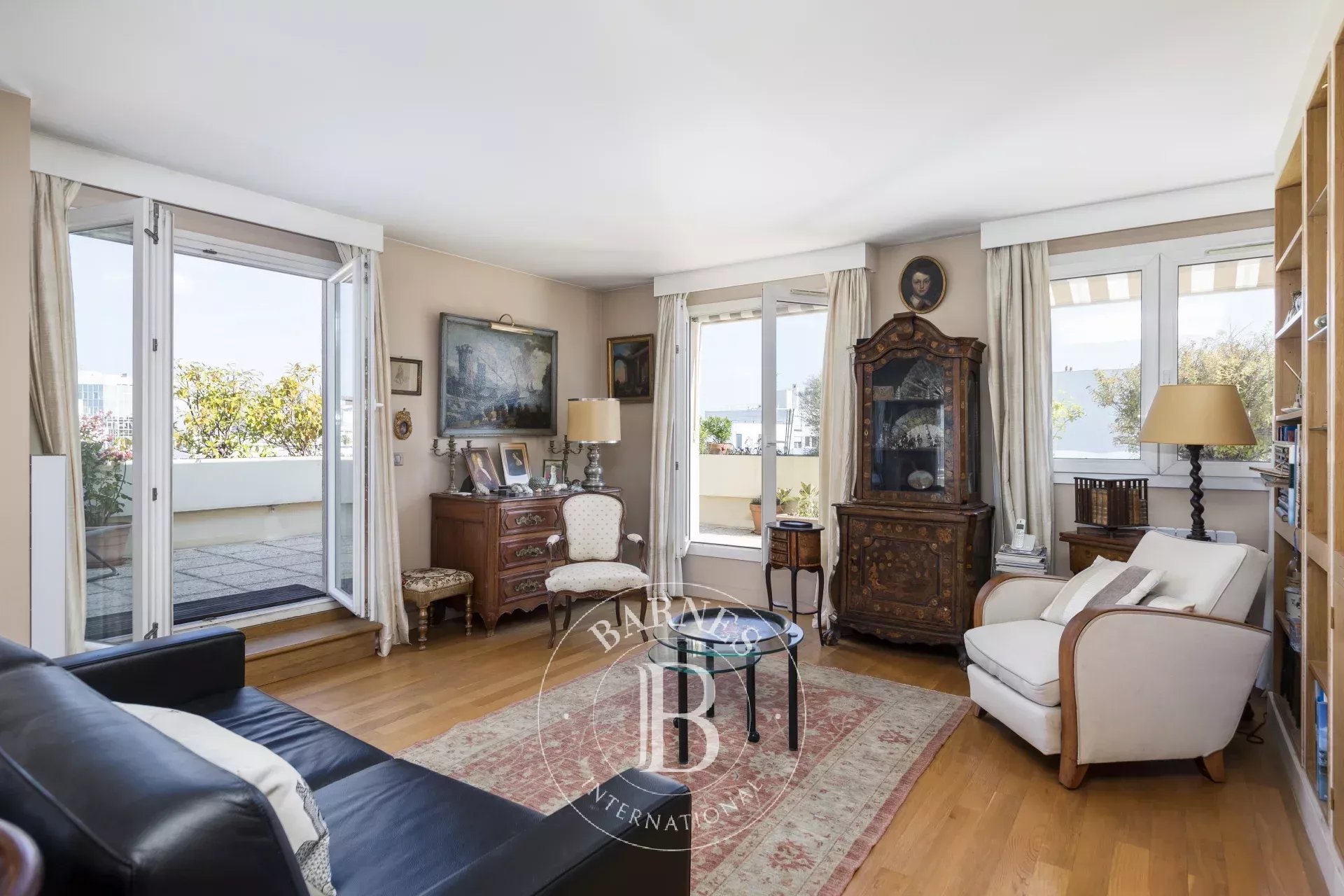 Daire Levallois-Perret