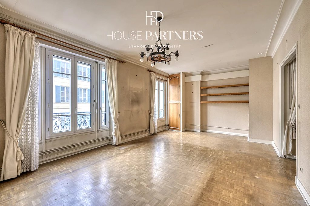 APPARTEMENT COEUR DE VILLE - SAINT-GERMAIN-EN-LAYE