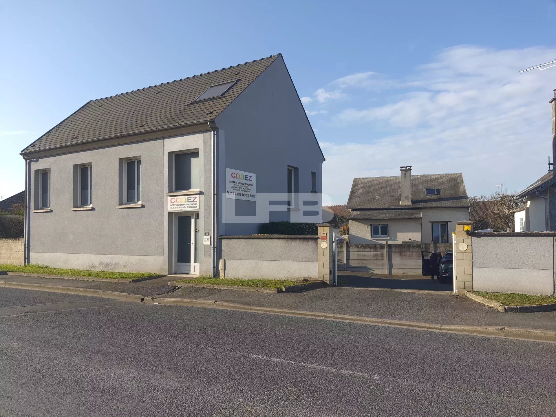 BÂTIMENT PROFESSIONNEL SUR CHAMBLY - Photo 5