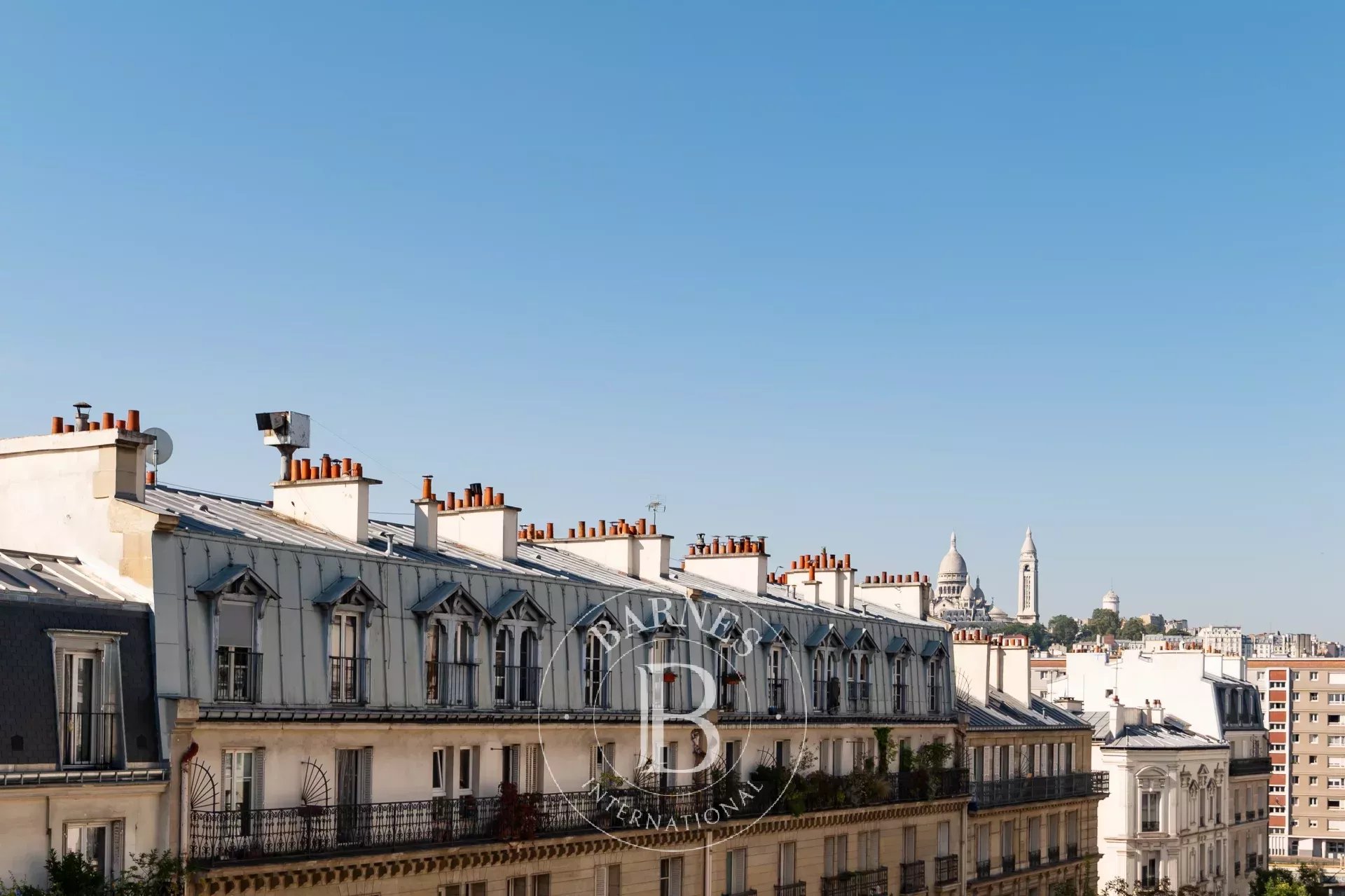 Daire Paris 18ème - picture 14