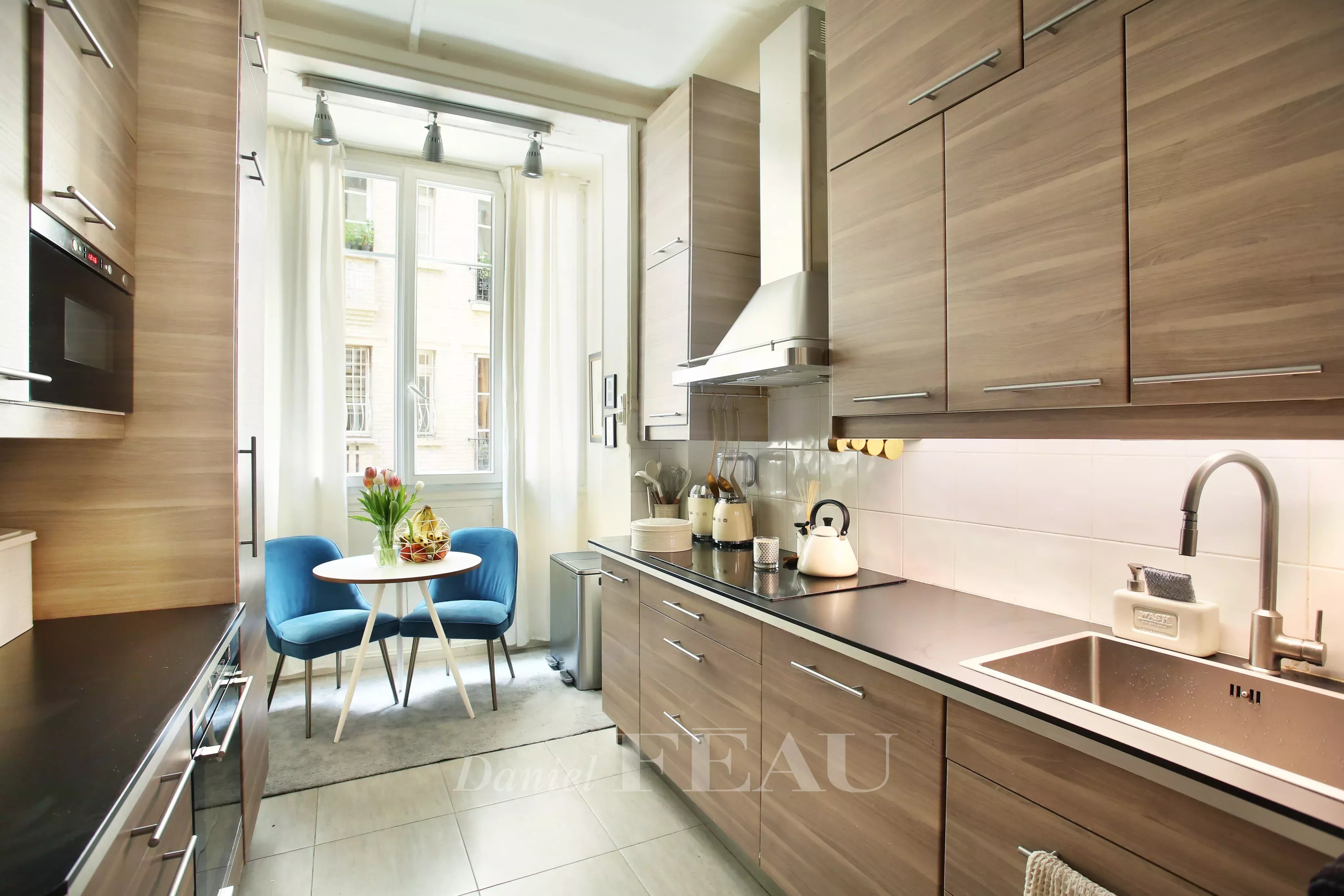 Rental Apartment Paris 16th