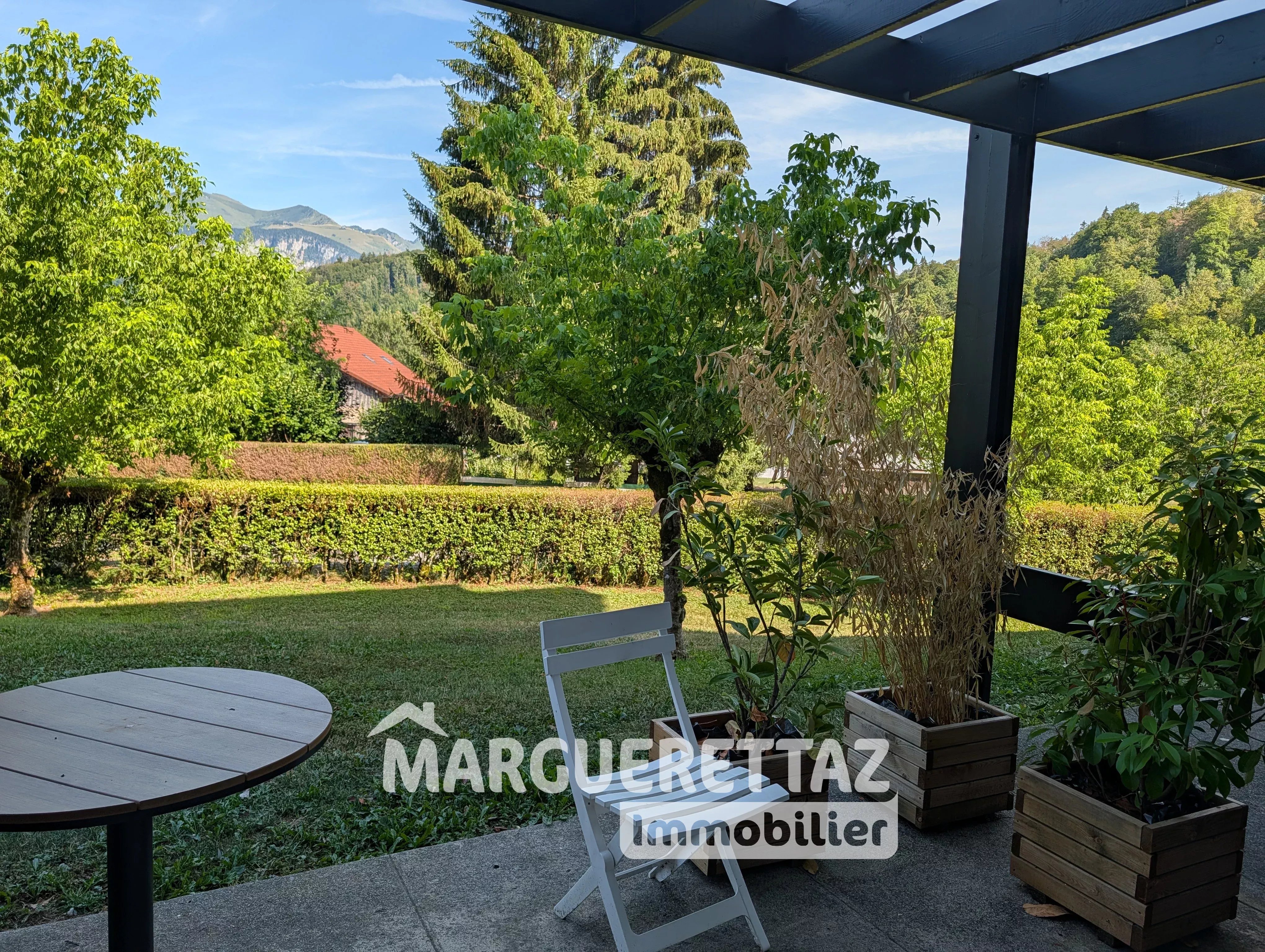 STUDIO A SAINT JEOIRE