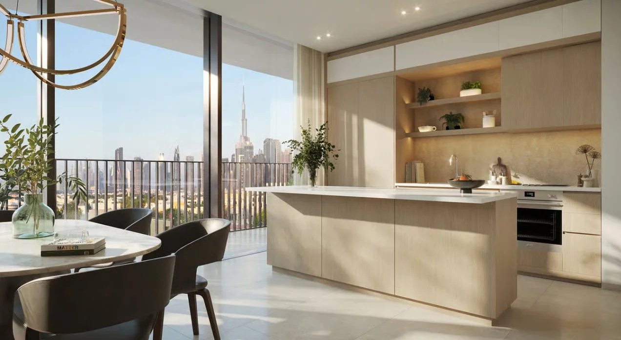 Property for Sale in Eden House The Park, Al Wasl