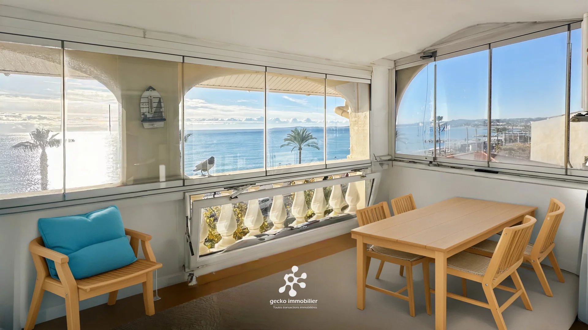 Agence immobilière de GECKO IMMOBILIER