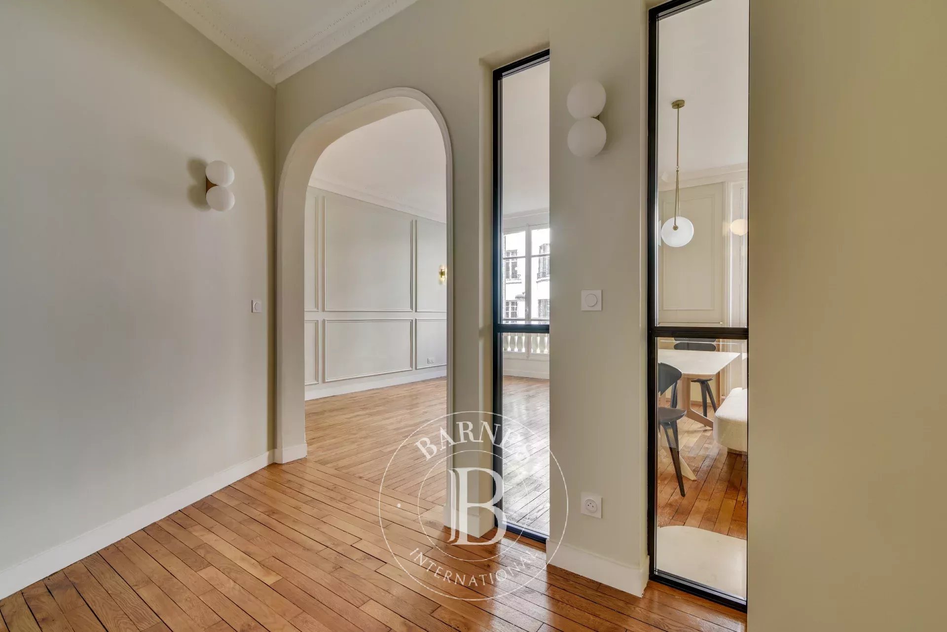 Daire Paris 15ème - picture 12