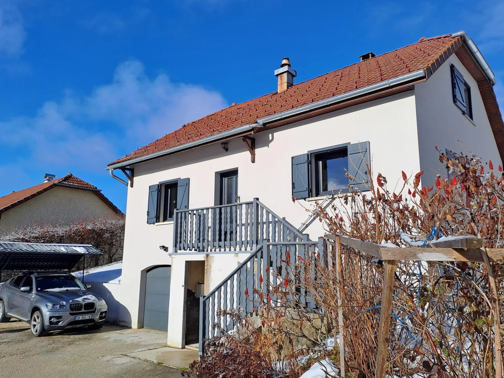 LAMOURA : Maison familiale confortable