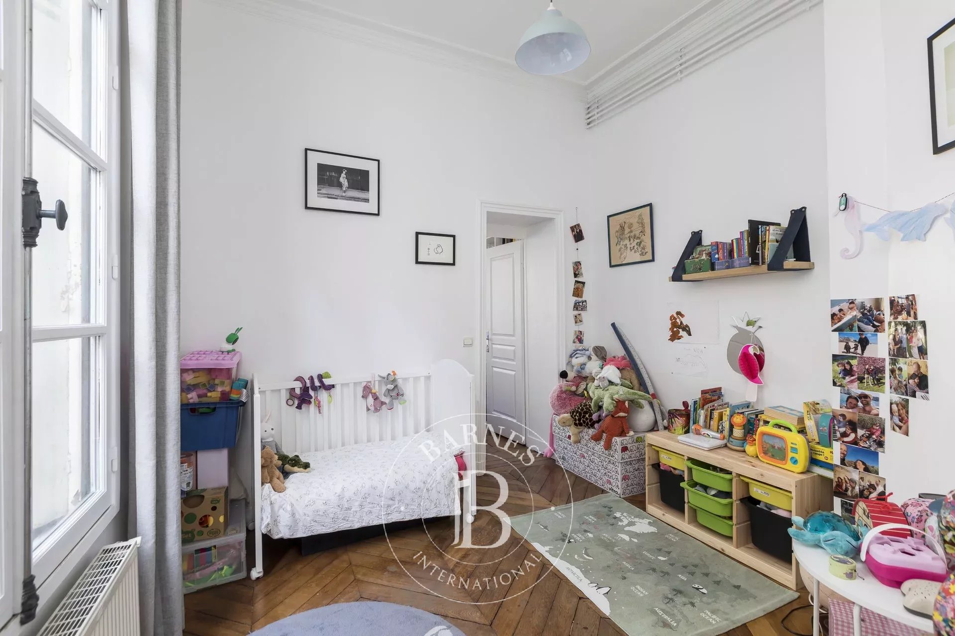 Daire Paris 3ème - picture 9