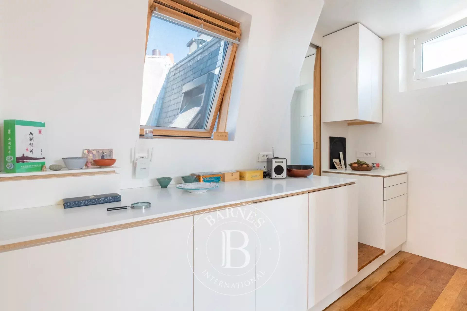 Daire Paris 4ème - picture 13