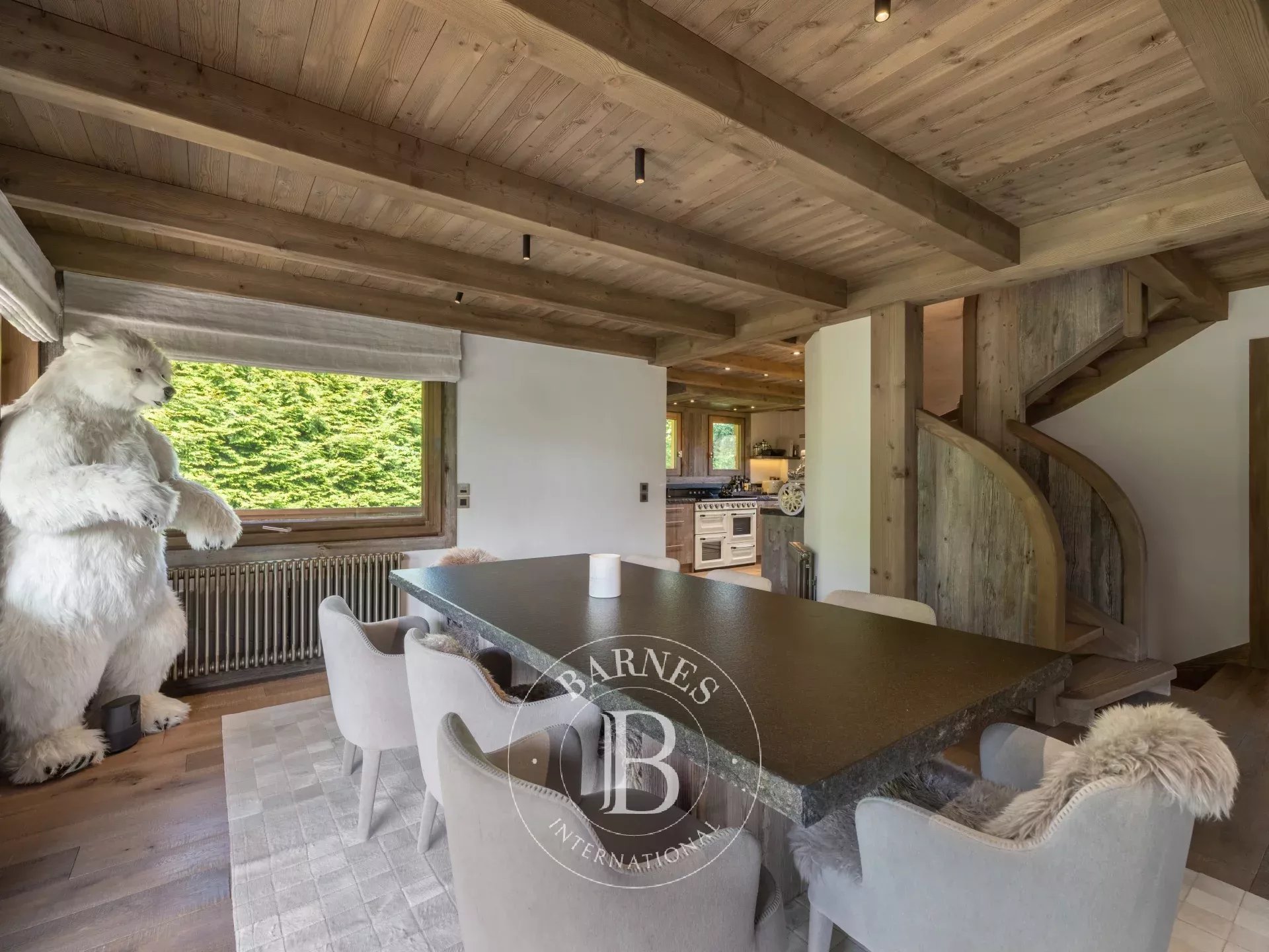 Megève  - Chalet 6 Pi&egrave;ces 4 Chambres - picture 6