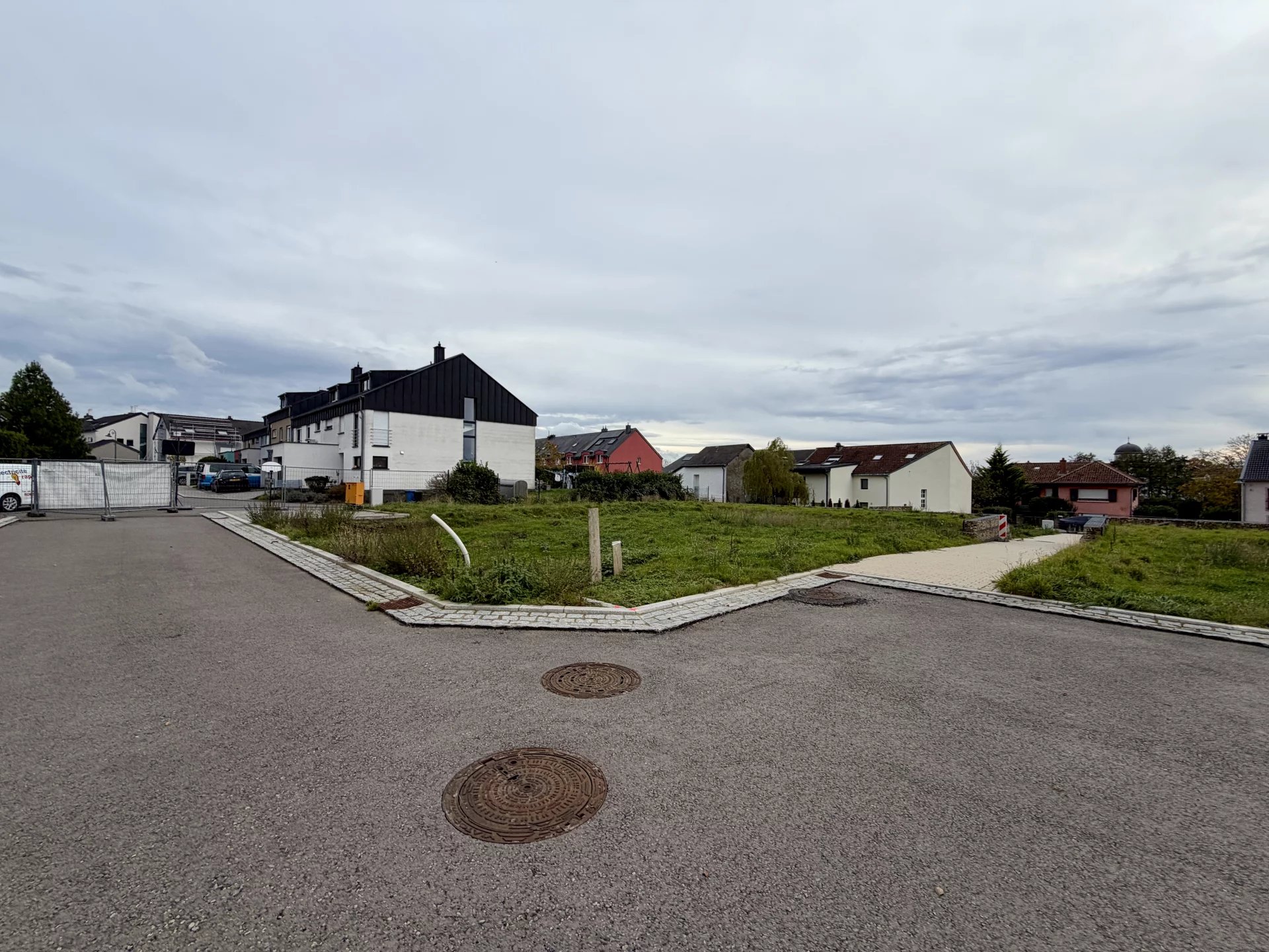 Vente Terrain constructible Weiler-la-Tour