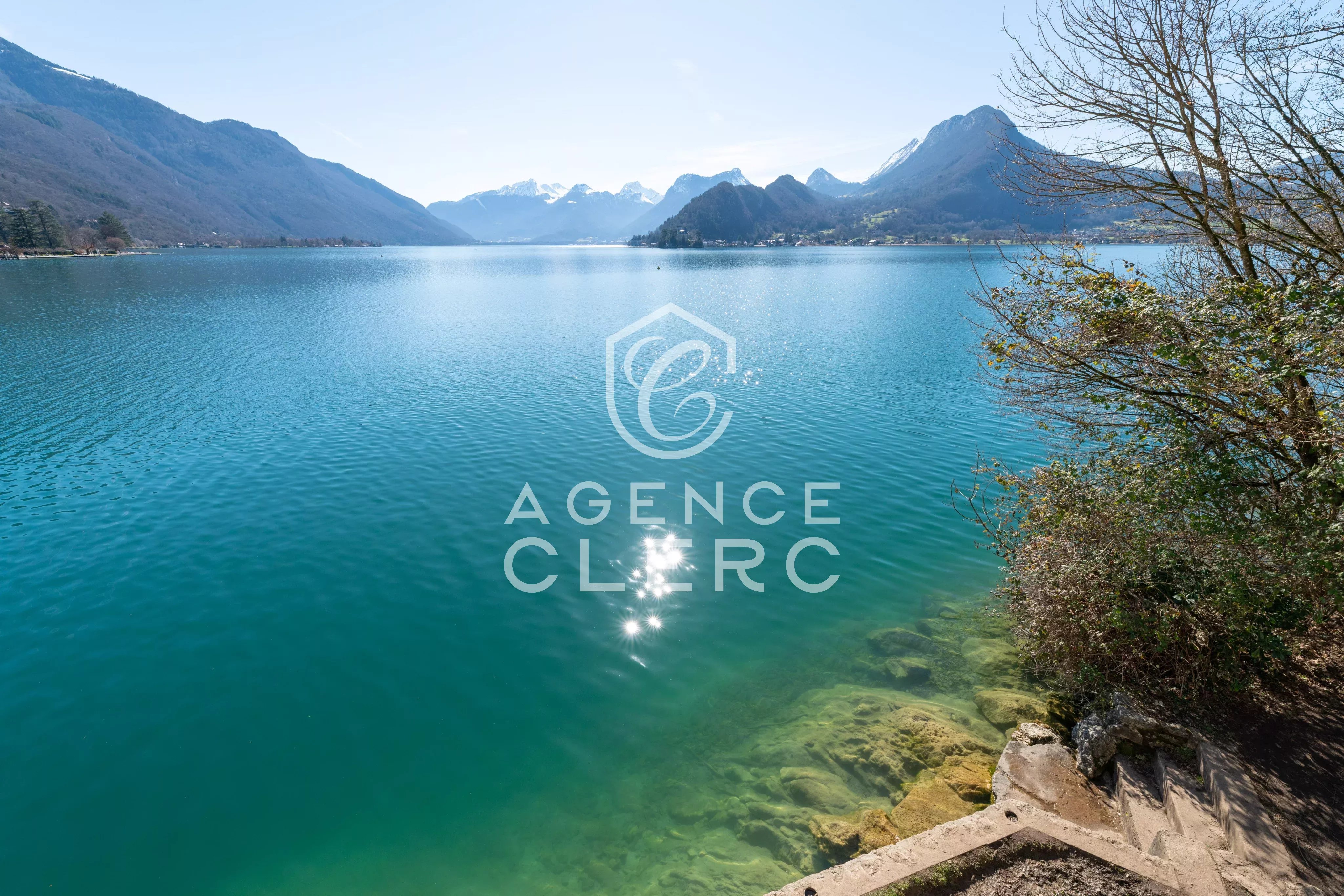 Vente Propriété Talloires-Montmin