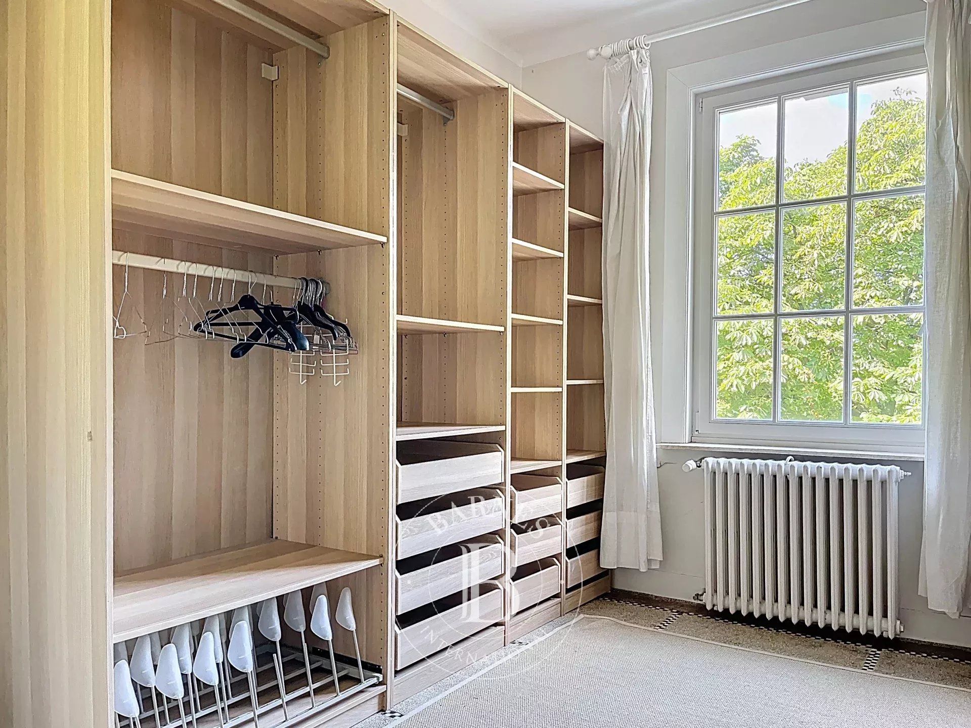 Montgomery - maison 4 chambres