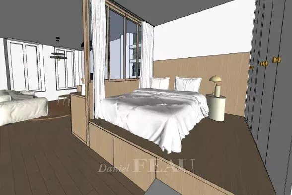 Sale Apartment Paris 4th