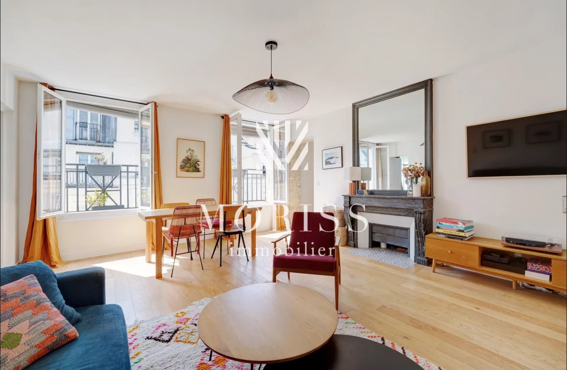 Appartement 4 pièces - Image 1