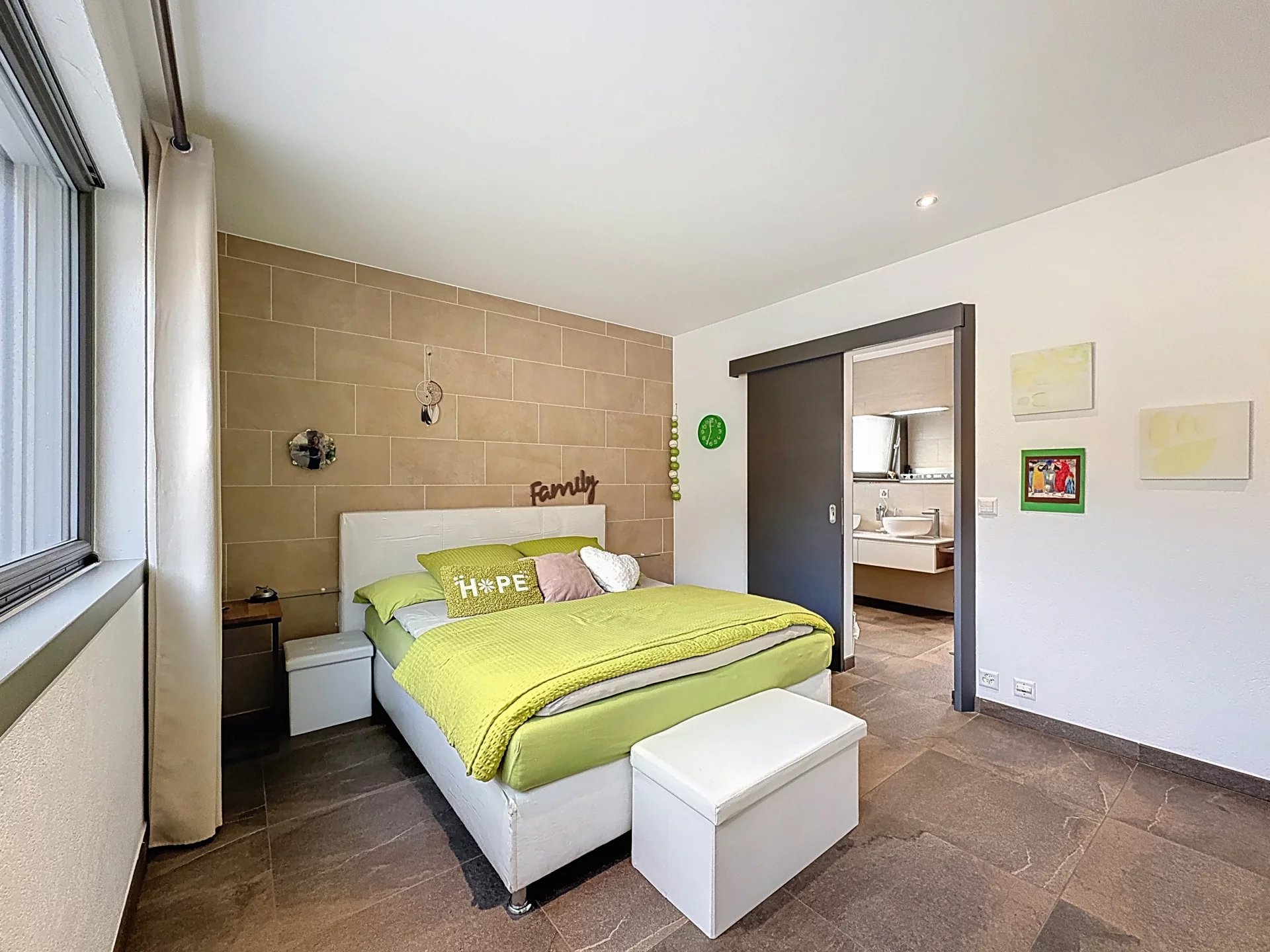 Elegance et modernité à Vétroz