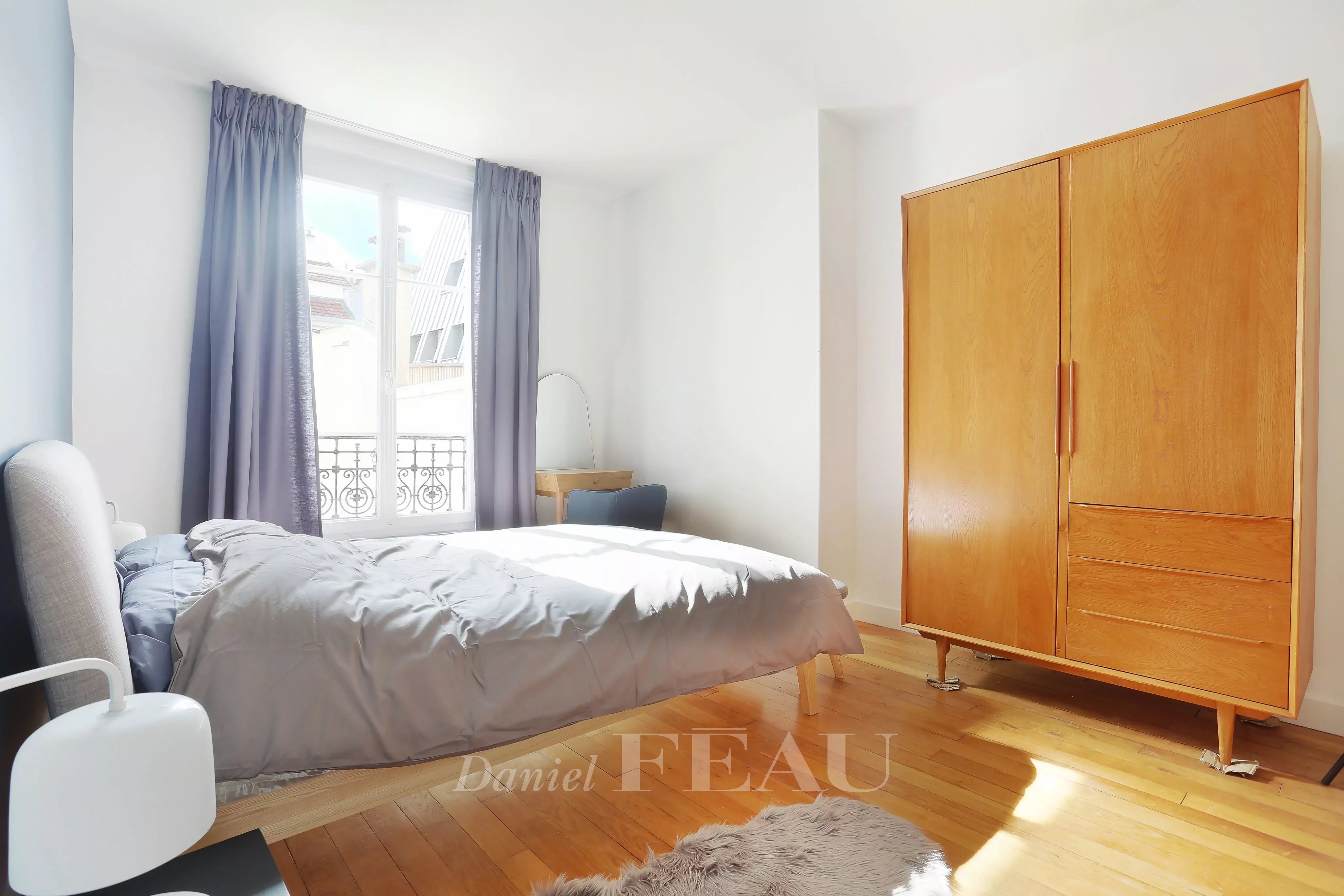 Rental Apartment Paris 5th
