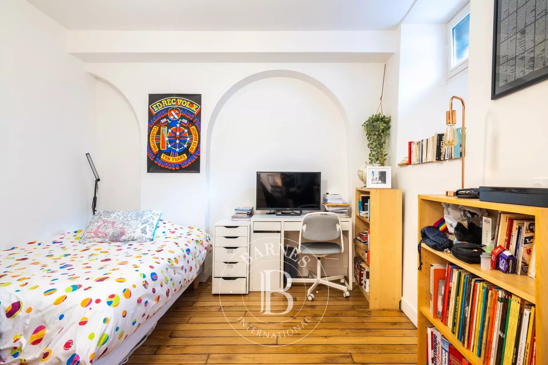 Daire Paris 3ème - picture 14