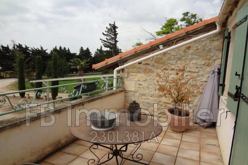 Location Appartement Aureille