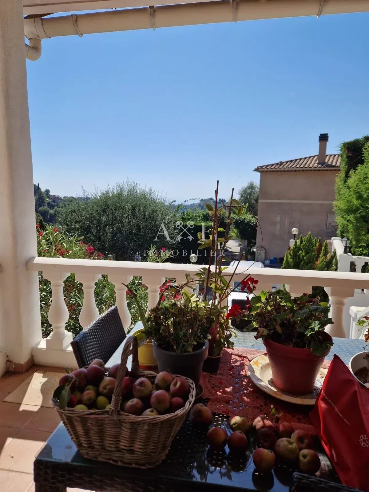 Agence immobilière de 