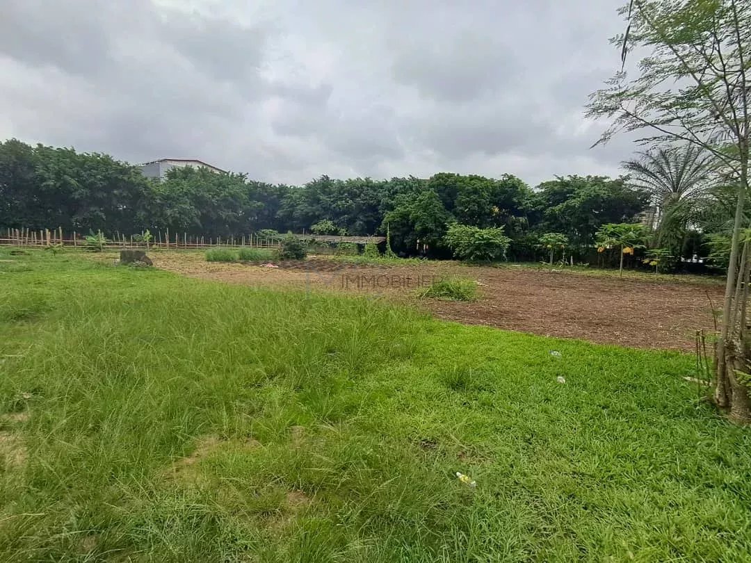 Sale Building land Abidjan