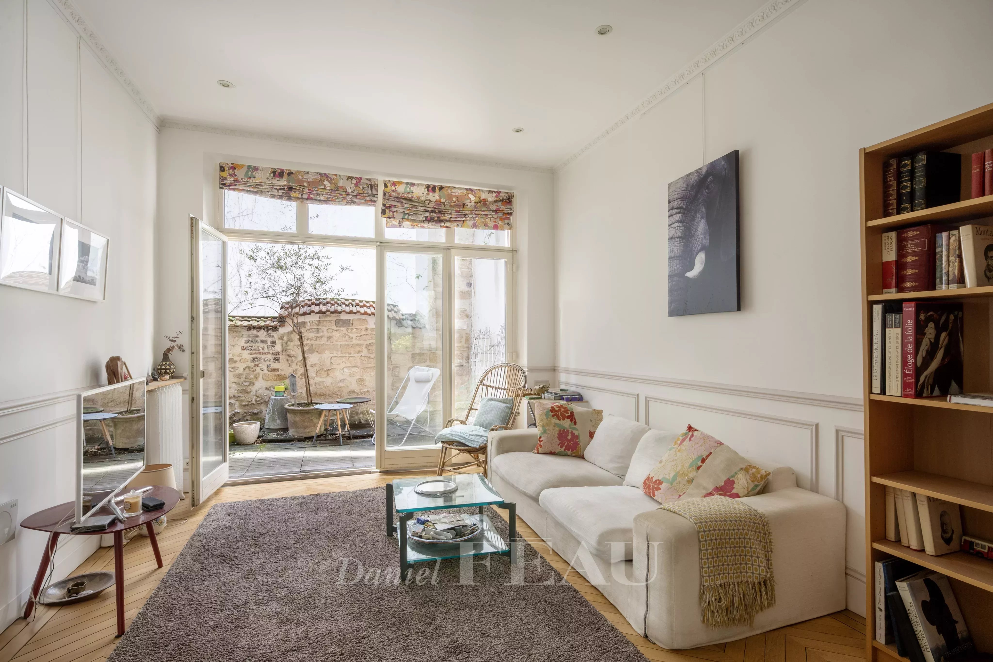 Sale House Paris 15th