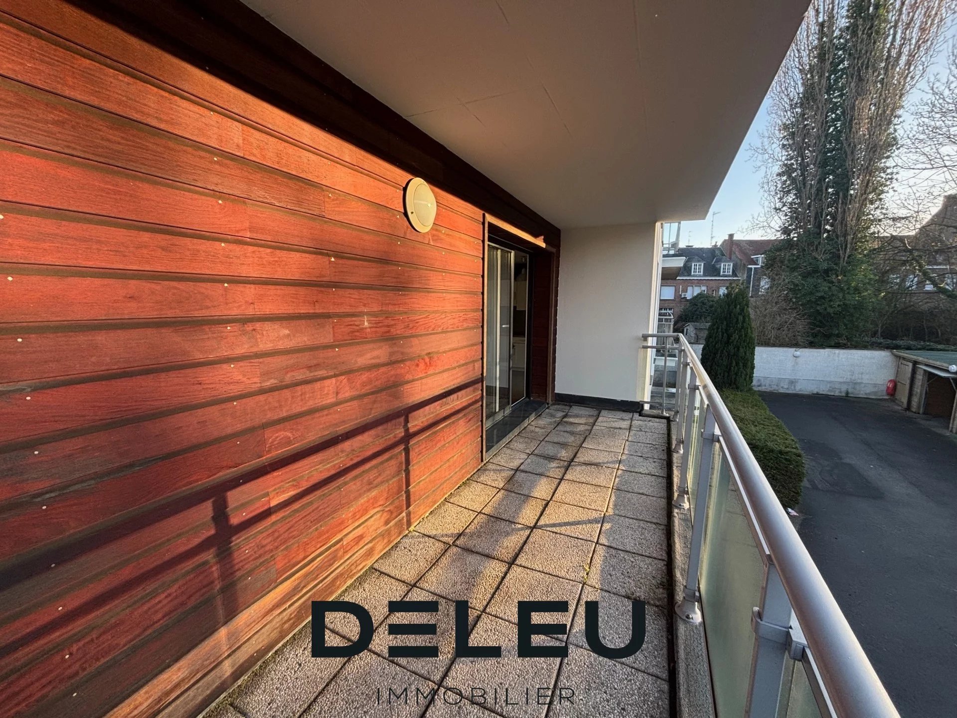 Grand Appartement T2 de 61 m² avec garage