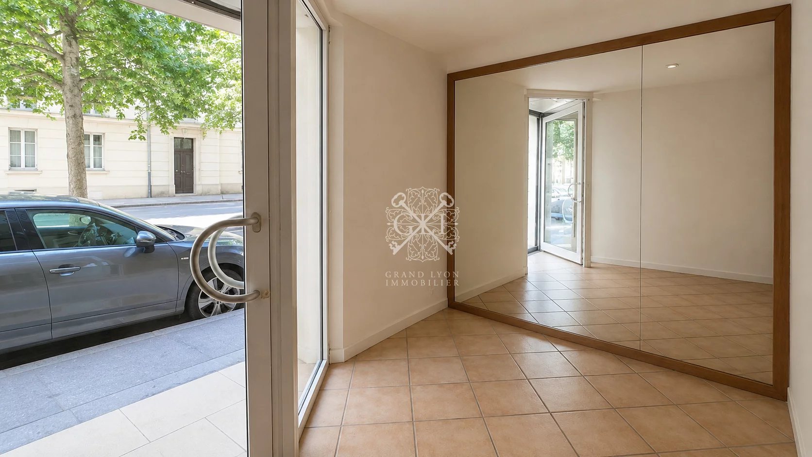 Agence immobilière de Grand Lyon Immobilier