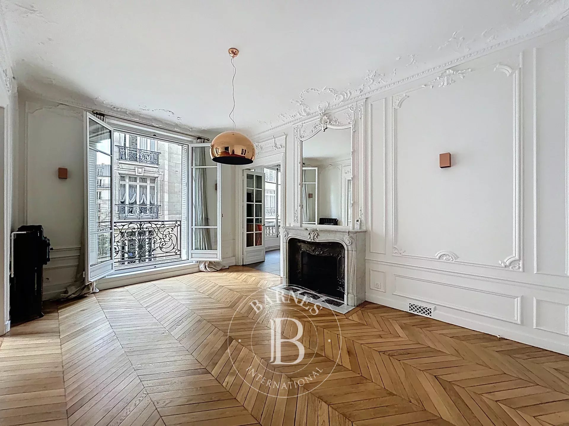 Daire Paris 17ème - picture 4