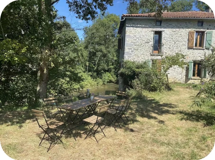 Moulin à vendre Arbas, Haute-Garonne