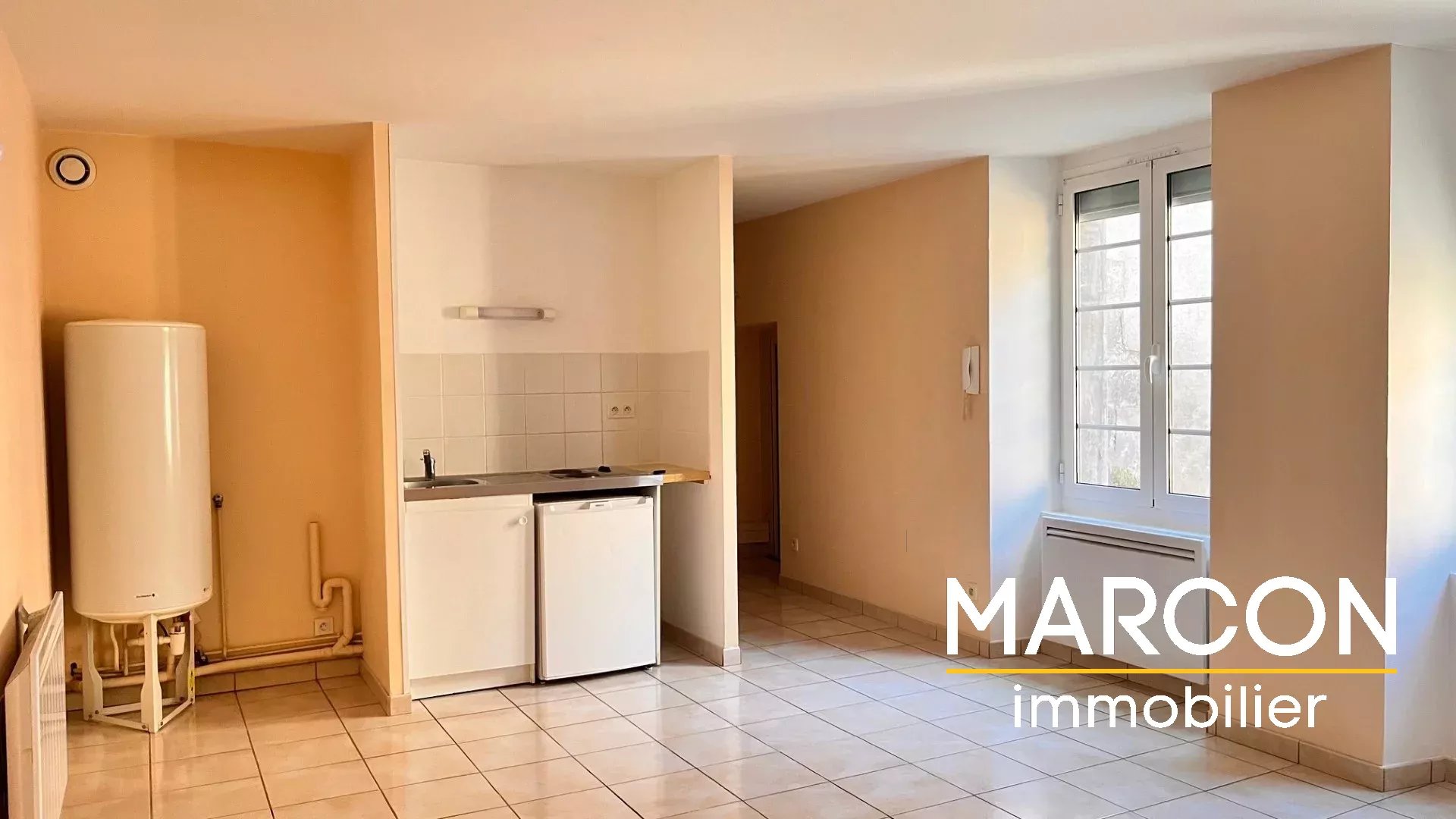 Agence immobilière de 