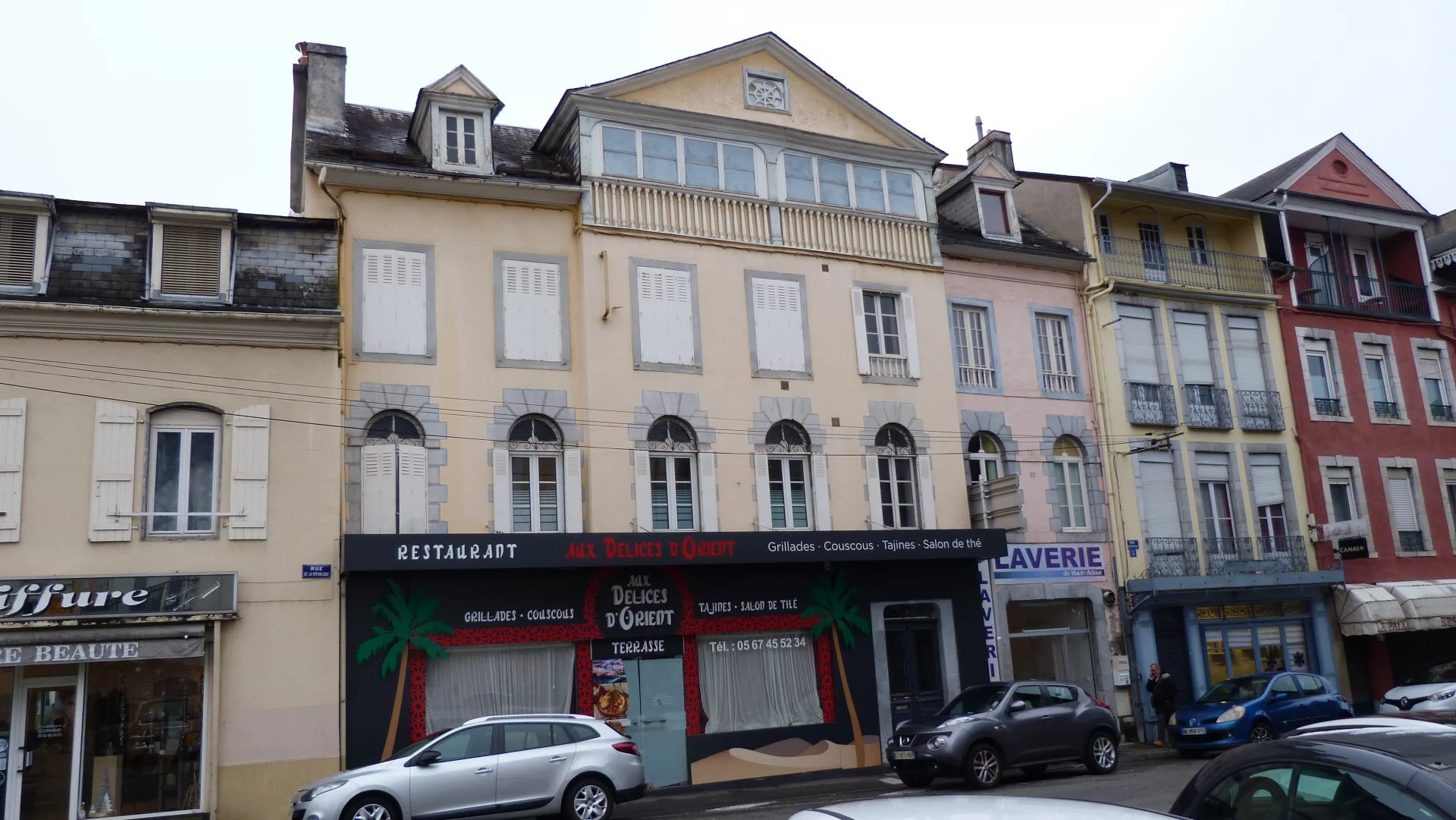 Vente Ensemble immobilier Bagnères-de-Bigorre