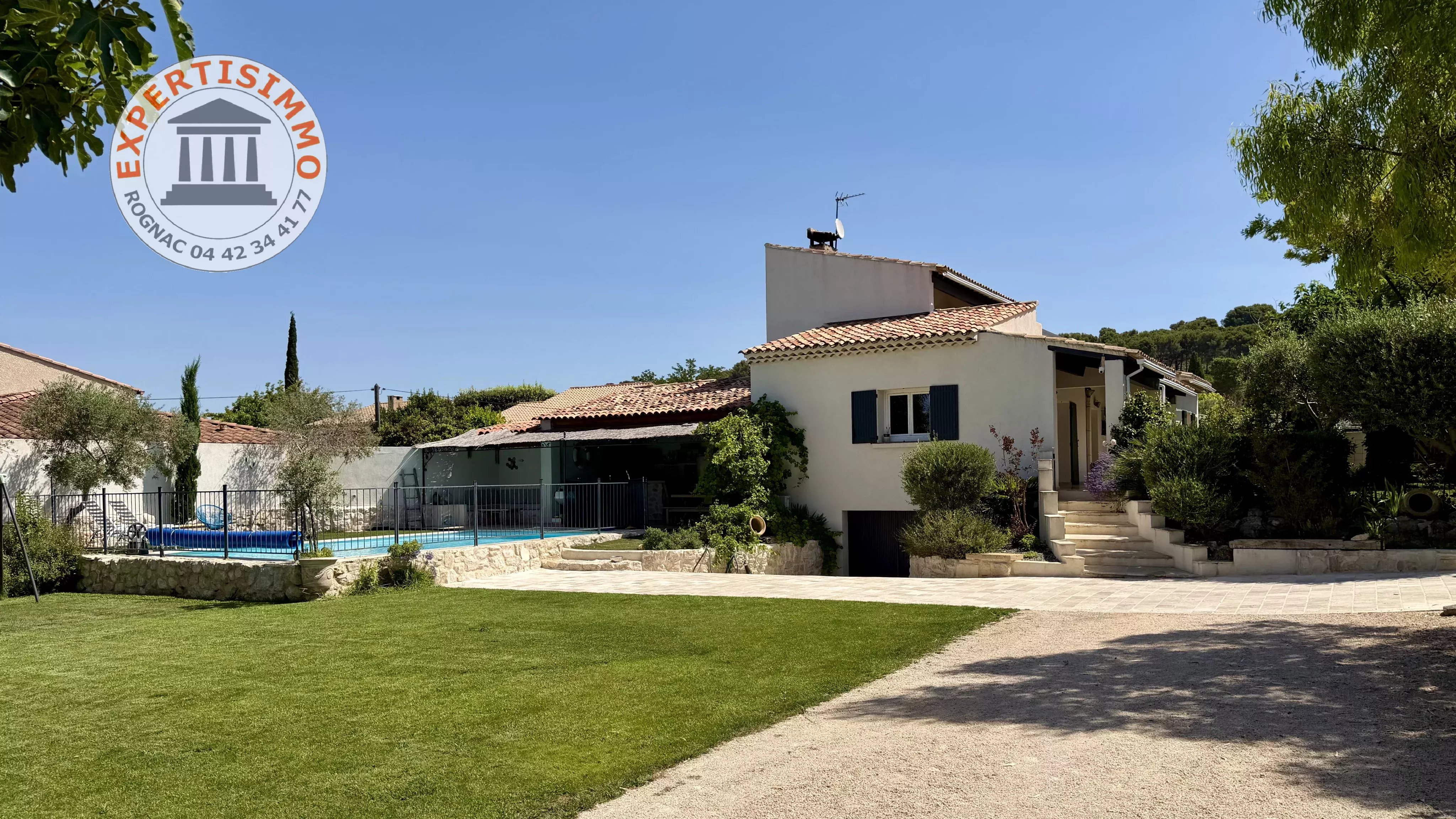 Agence immobilière de 