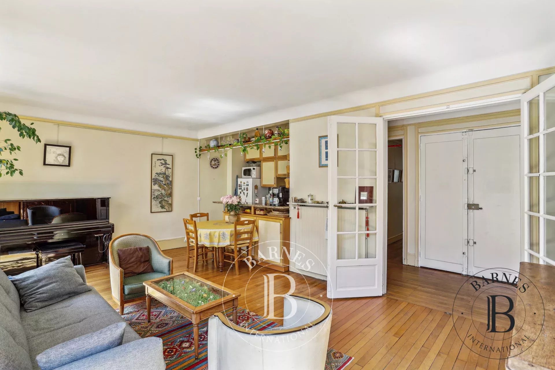 Daire Paris 15ème - picture 5