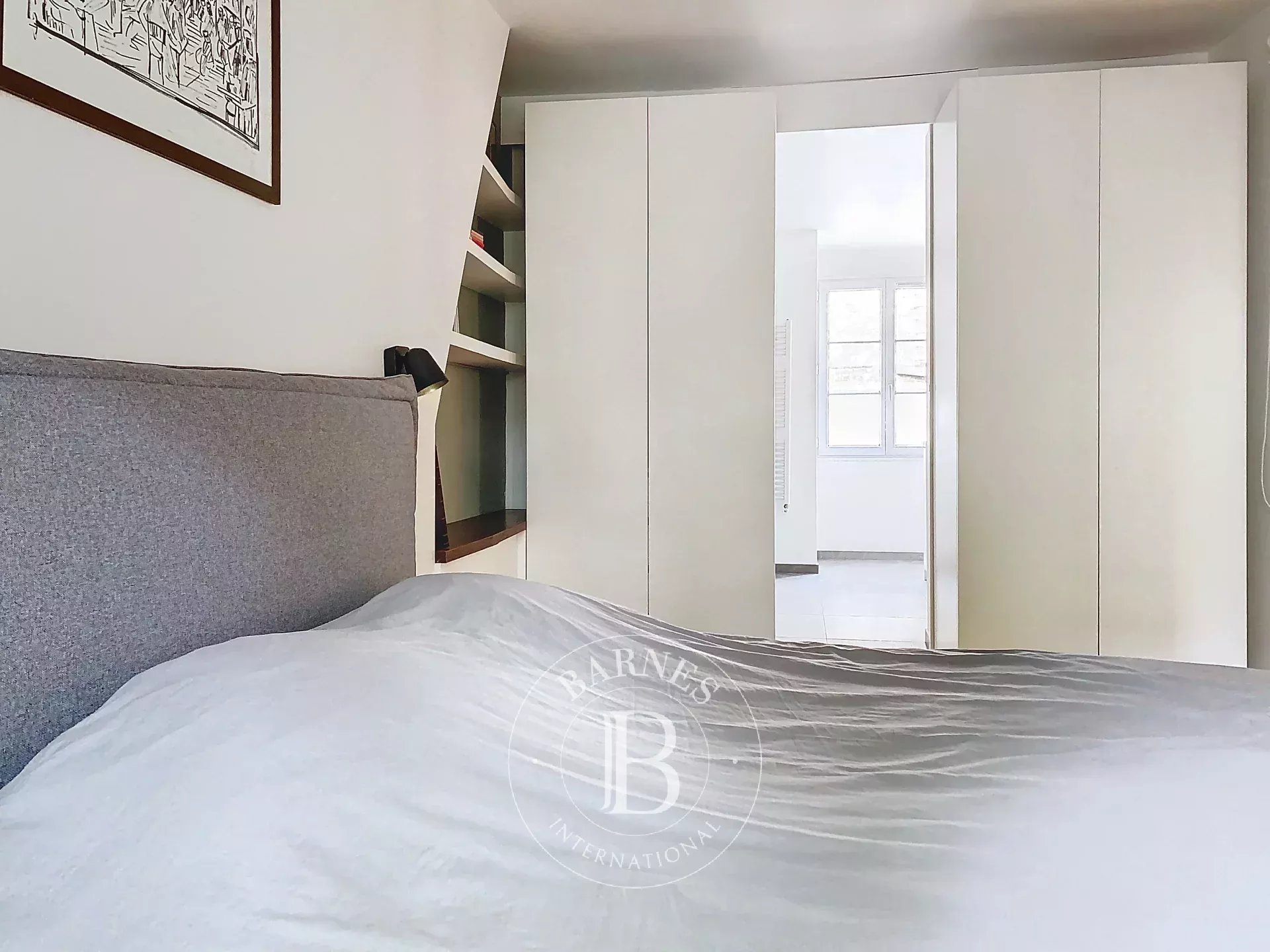 Daire Paris 18ème - picture 18