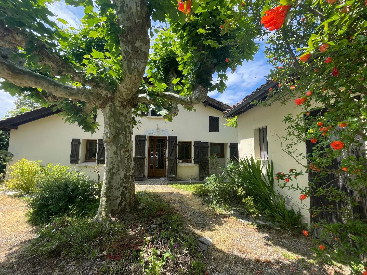 Vente Maison Saubrigues