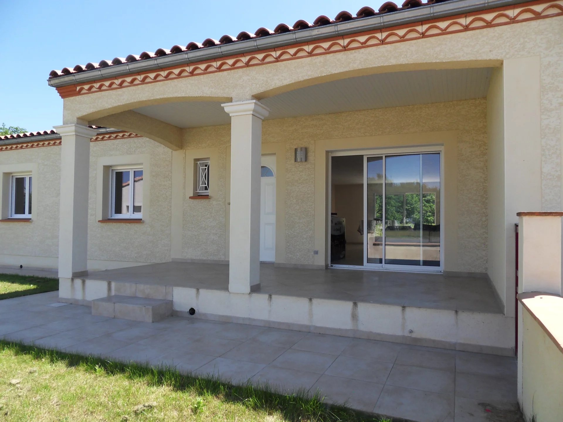 SOUAL VILLA T5 - 135m2