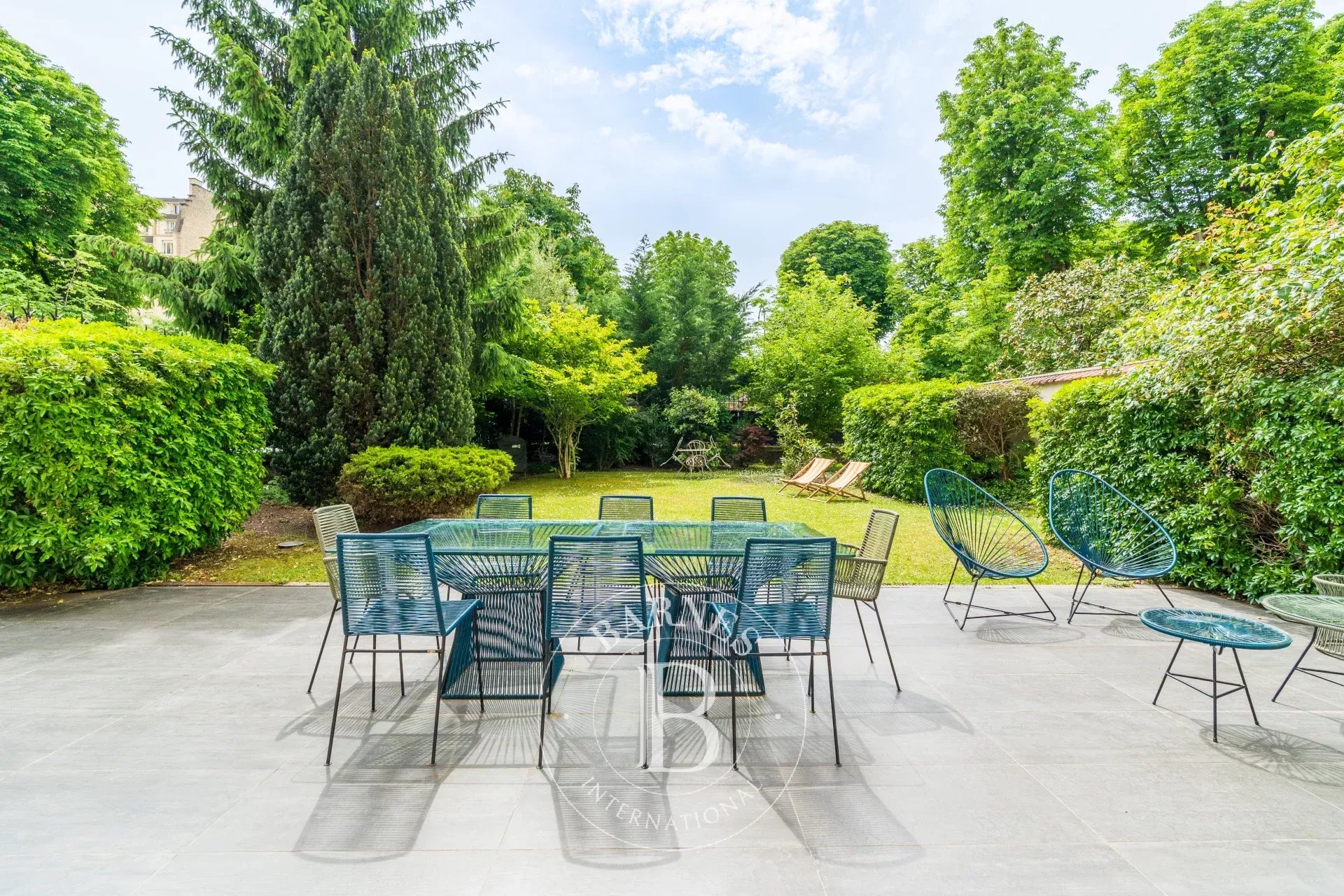 Daire Neuilly-sur-Seine