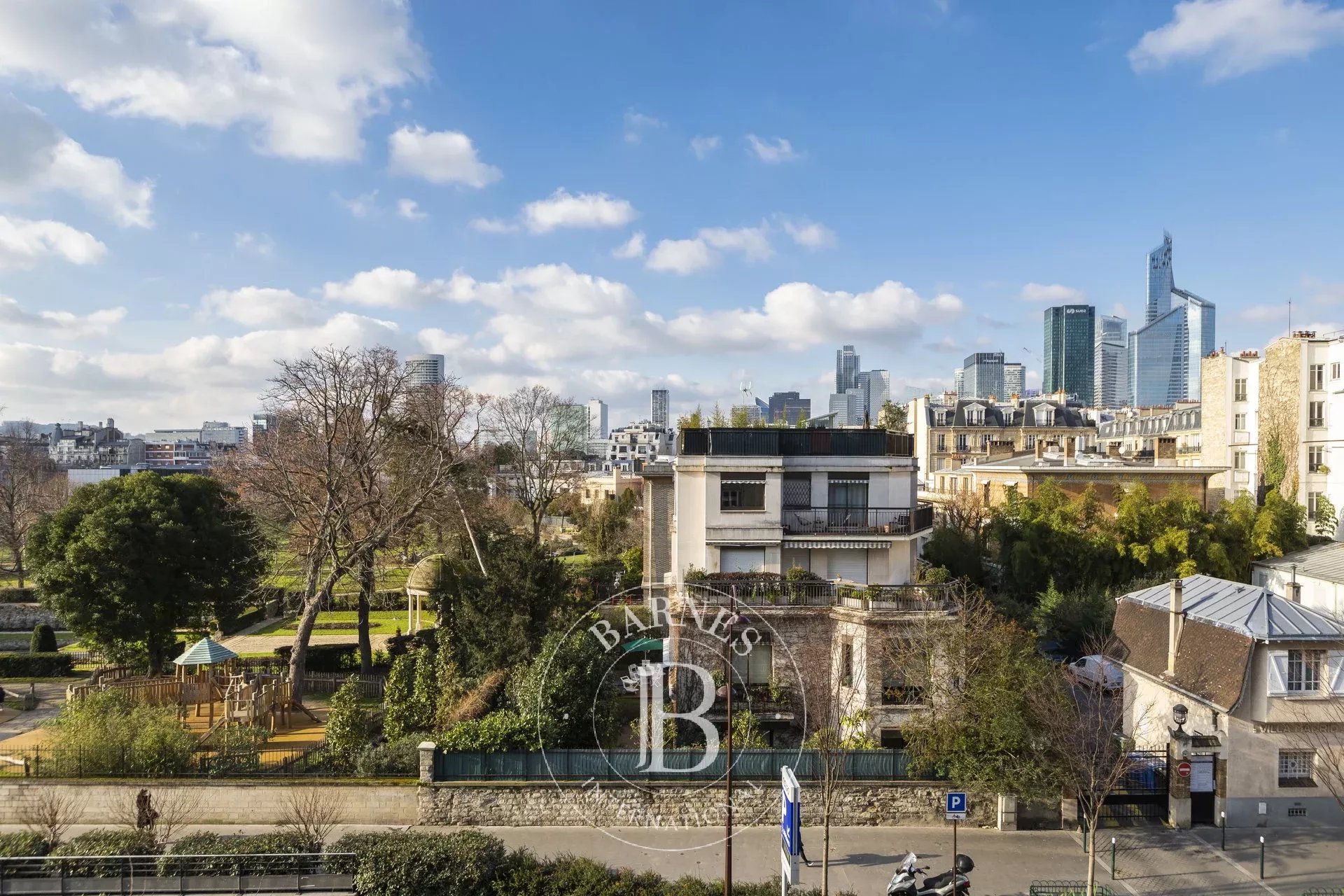 Daire Neuilly-sur-Seine - picture 4