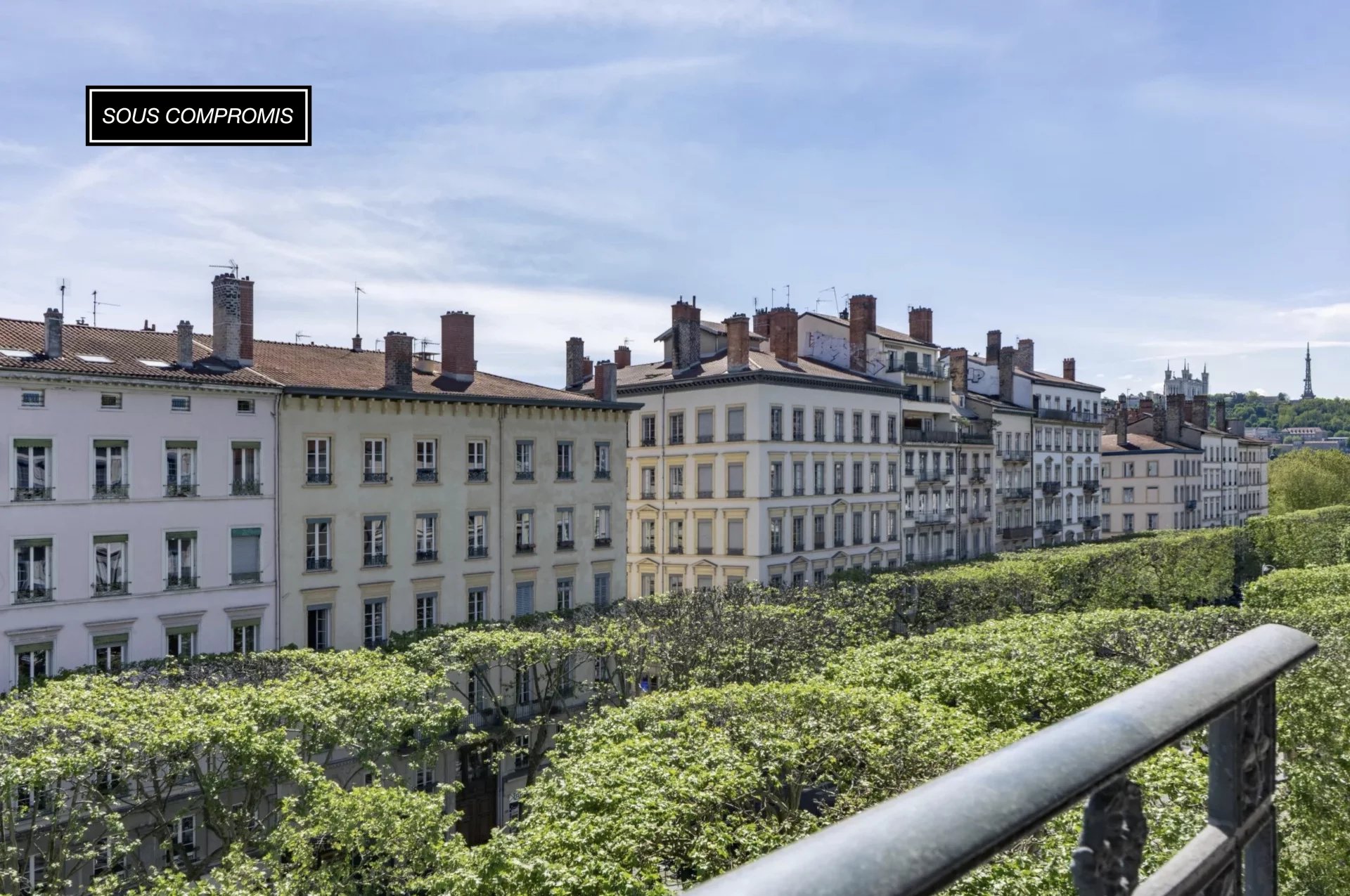 Sale Apartment Lyon 6ème