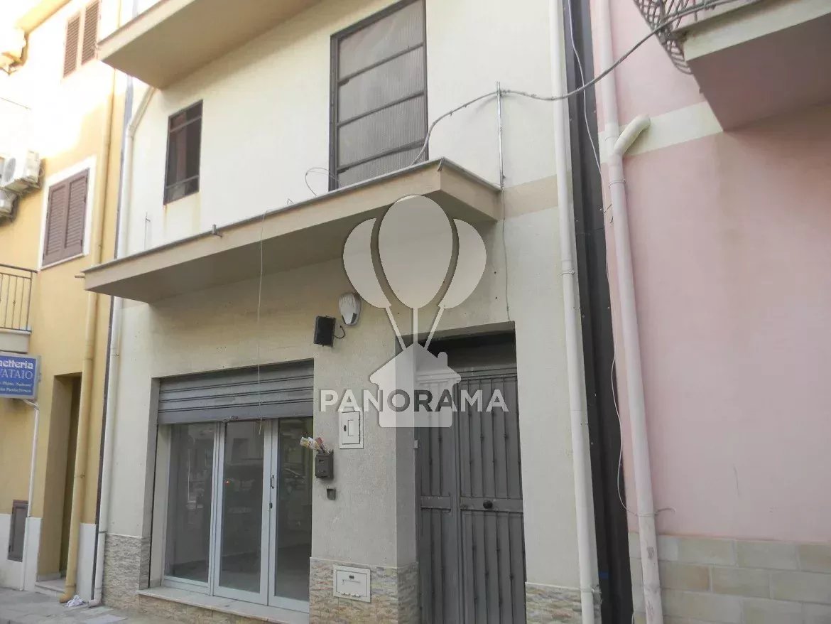 Vendita Casa di paese Balestrate Balestrate-Foce